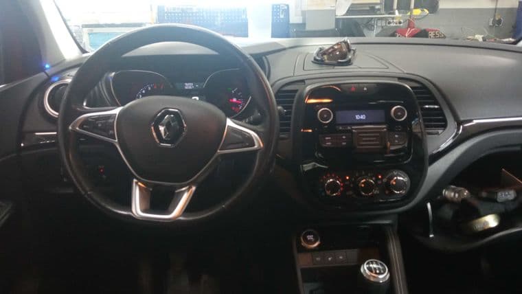 Renault Kaptur, 2021 - вид 4