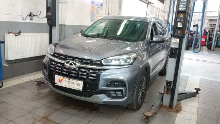 Chery Tiggo 8 2023 года, 73 693 км - вид 1
