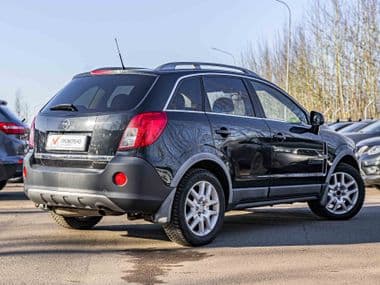 Opel Antara 2013 года, 87 800 км - вид 2