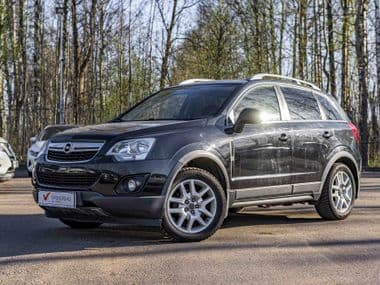Opel Antara 2013 года, 87 800 км - вид 1