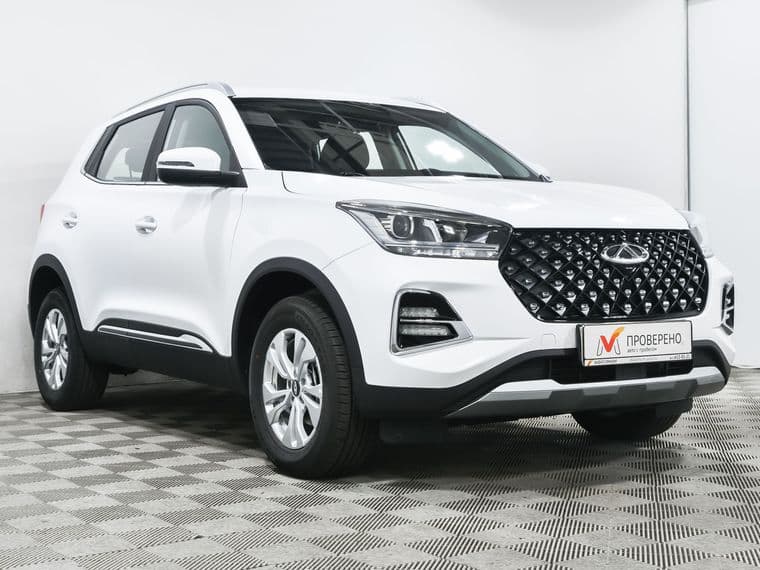 Chery Tiggo 4 Pro, 2023 - вид 2