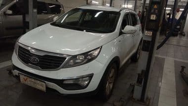 KIA Sportage 2011 года, 226 481 км - вид 1