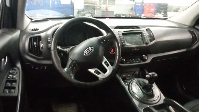 KIA Sportage, 2011 - вид 4