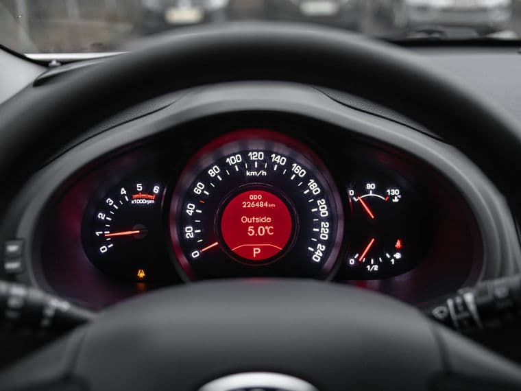 KIA Sportage, 2011 - вид 4