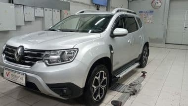 Renault Duster 2021 года, 151 551 км - вид 1