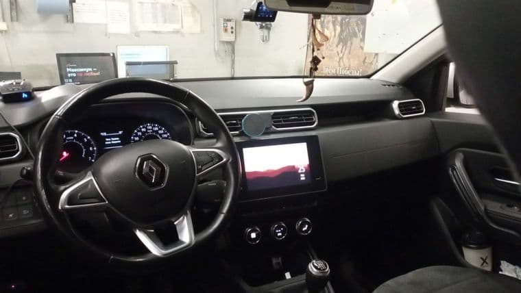 Renault Duster, 2021 - вид 4