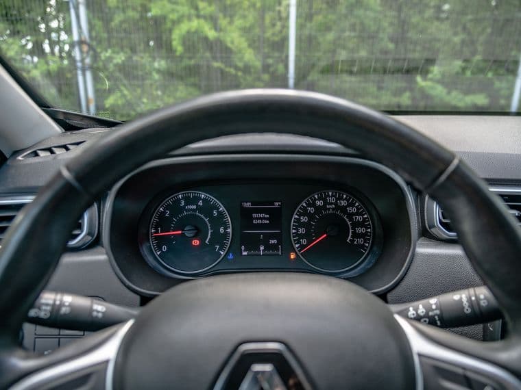Renault Duster, 2021 - вид 4