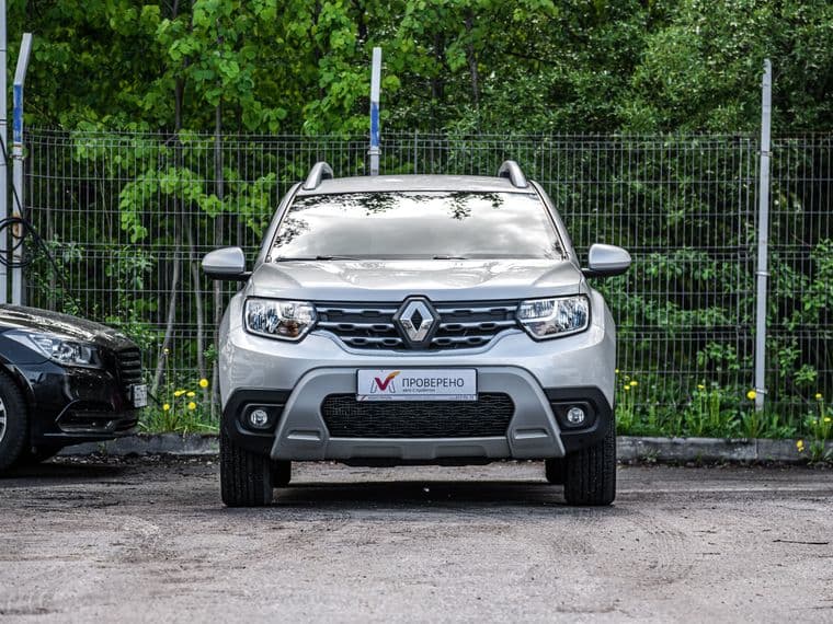 Renault Duster, 2021 - вид 2