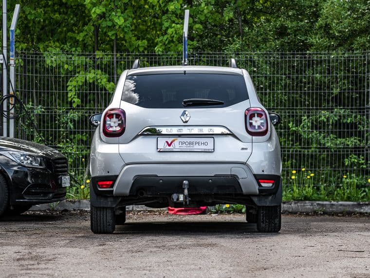 Renault Duster, 2021 - вид 3