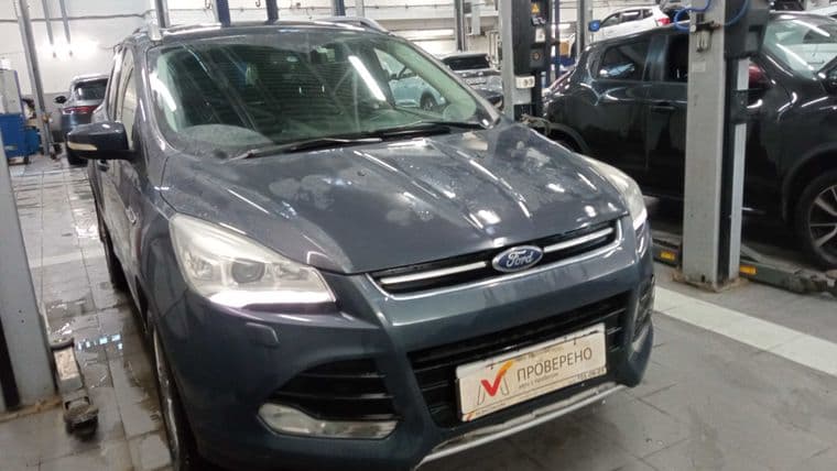 Ford Kuga 2013 года, 211 804 км - вид 2