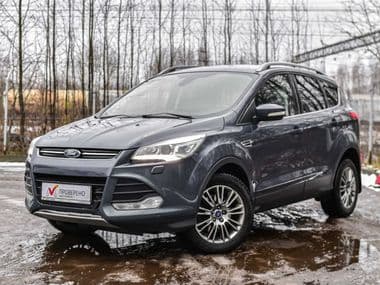 Ford Kuga 2013 года, 211 804 км - вид 1