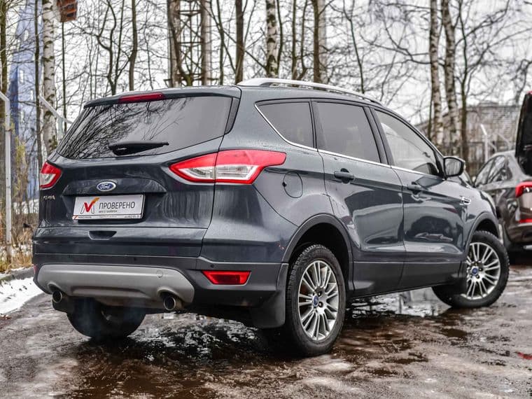 Ford Kuga 2013 года, 211 804 км - вид 2