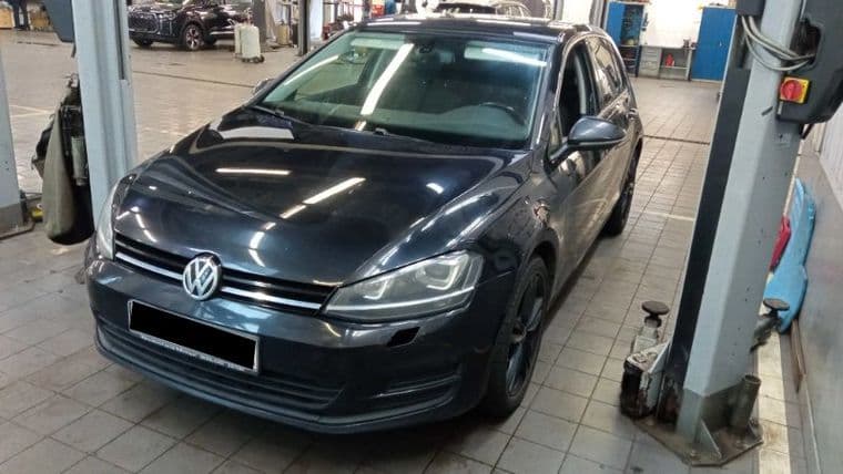 Volkswagen Golf, 2013