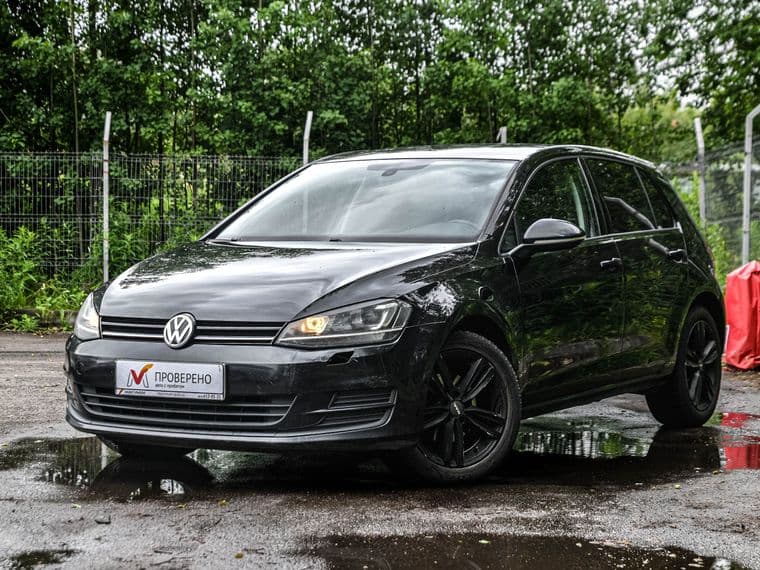Volkswagen Golf, 2013