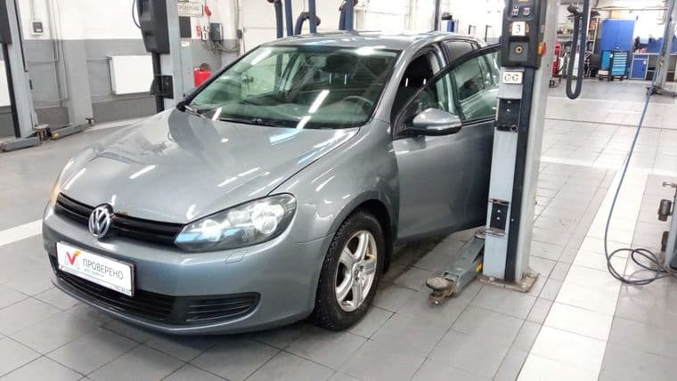 Volkswagen Golf, 2011