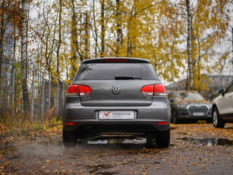 Volkswagen Golf, 2011 - вид 3