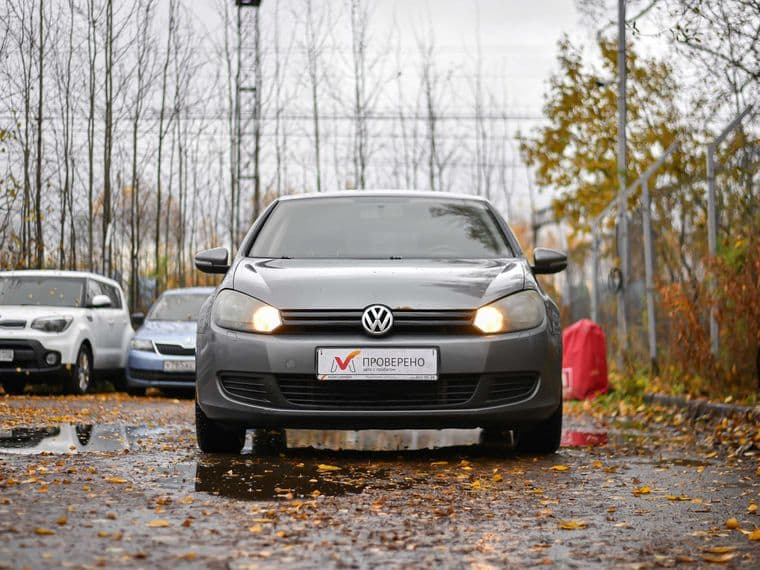 Volkswagen Golf, 2011 - вид 2