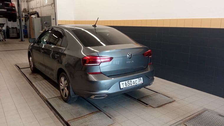 Volkswagen Polo, 2020 - вид 2