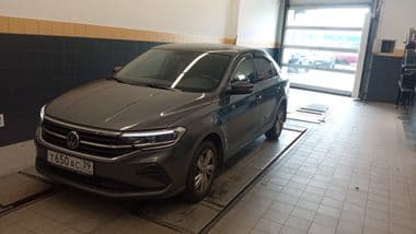 Volkswagen Polo 2020 года, 33 040 км - вид 1