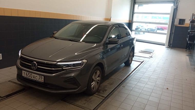Volkswagen Polo 2020 года, 33 040 км - вид 1