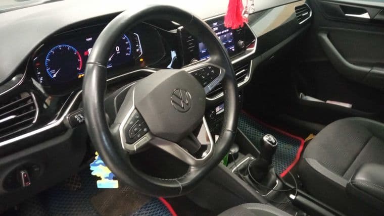 Volkswagen Polo, 2020 - вид 3