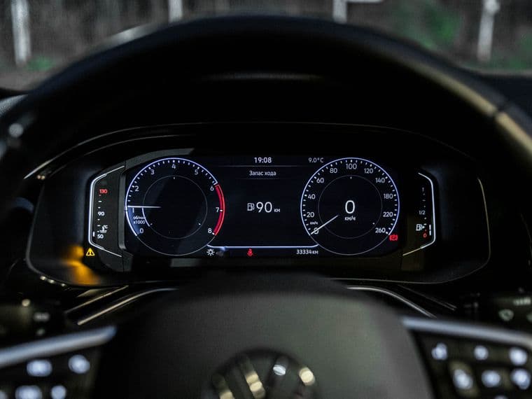 Volkswagen Polo, 2020 - вид 4