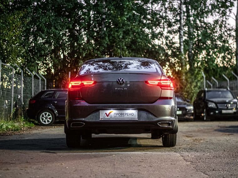 Volkswagen Polo, 2020 - вид 3