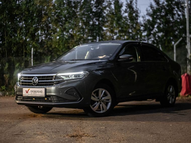 Volkswagen Polo, 2020