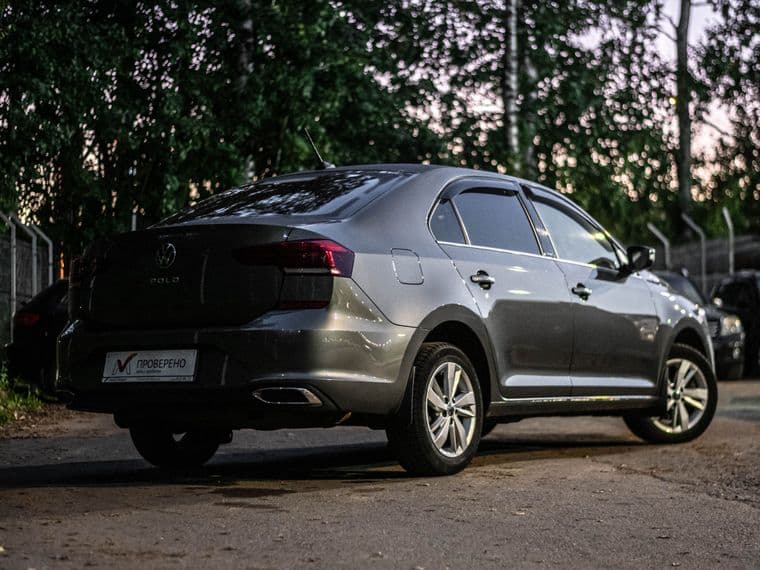 Volkswagen Polo, 2020 - вид 1