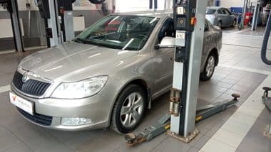 Skoda Octavia 2013 года, 149 214 км - вид 1