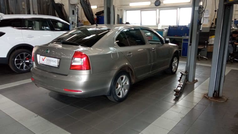 Skoda Octavia, 2013 - вид 2