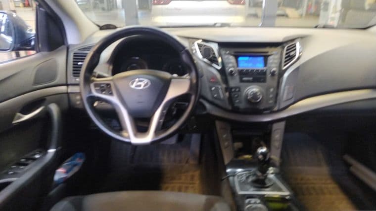 Hyundai I40, 2013 - вид 4