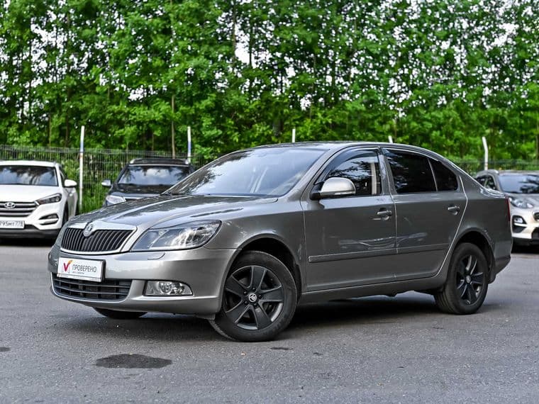 Skoda Octavia 2012 года, 262 056 км - вид 1