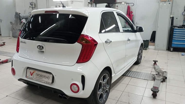 KIA Picanto, 2015 - вид 2