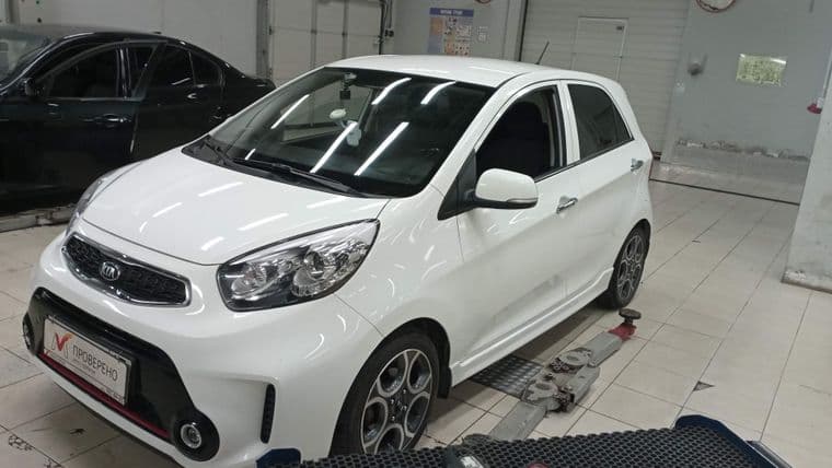 KIA Picanto, 2015