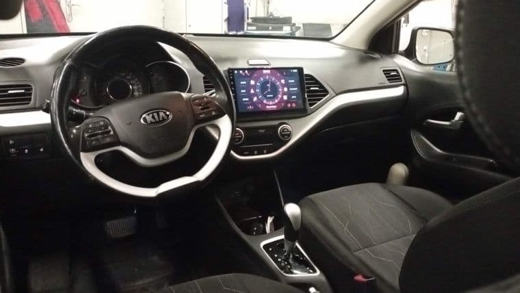 KIA Picanto, 2015 - вид 4