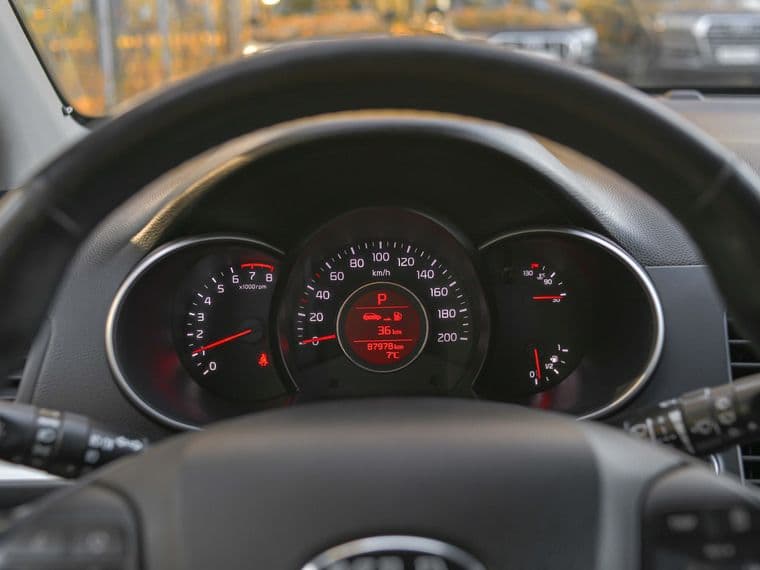KIA Picanto, 2015 - вид 4