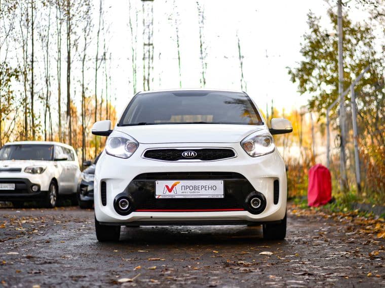 KIA Picanto, 2015 - вид 2