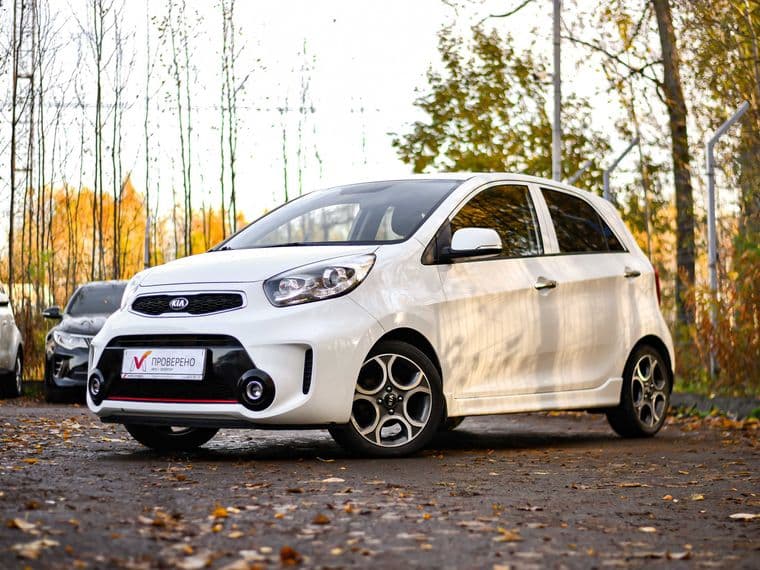 KIA Picanto, 2015