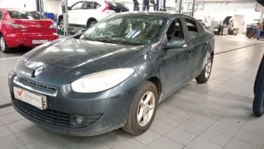 Renault Fluence 2012 года, 214 719 км - вид 1