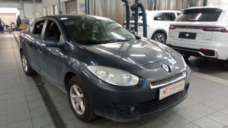 Renault Fluence 2012 года, 214 719 км - вид 2