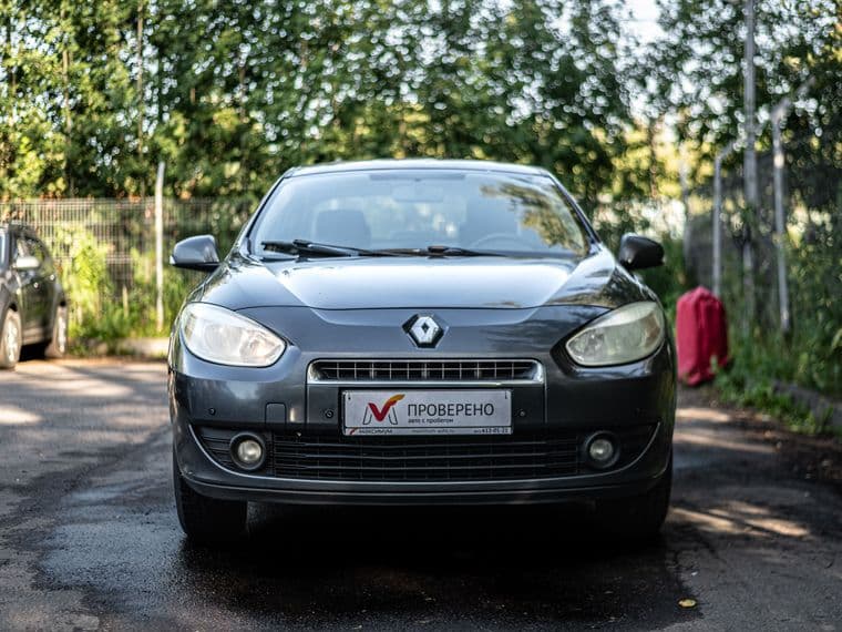 Renault Fluence, 2012 - вид 2