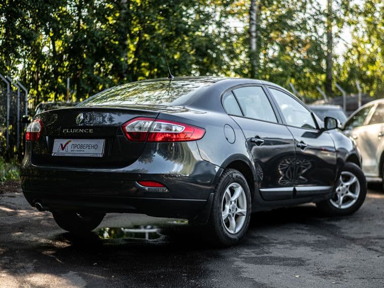 Renault Fluence, 2012 - вид 1