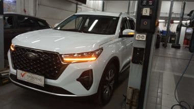Chery Tiggo 7 Pro Max 2023 года, 36 253 км - вид 1