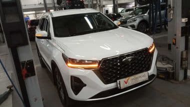 Chery Tiggo 7 Pro Max 2023 года, 36 253 км - вид 2
