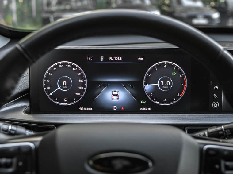 Chery Tiggo 7 Pro Max, 2023 - вид 4