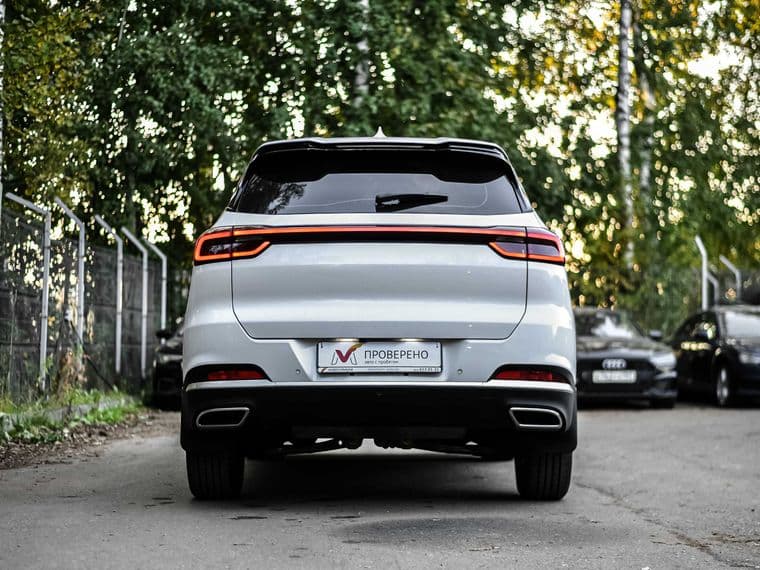 Chery Tiggo 7 Pro Max, 2023 - вид 3
