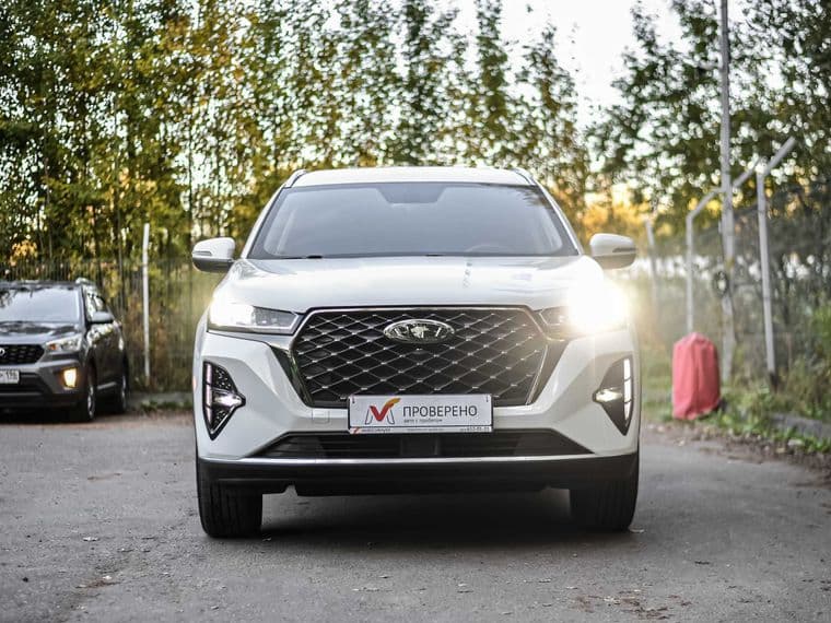 Chery Tiggo 7 Pro Max, 2023 - вид 2