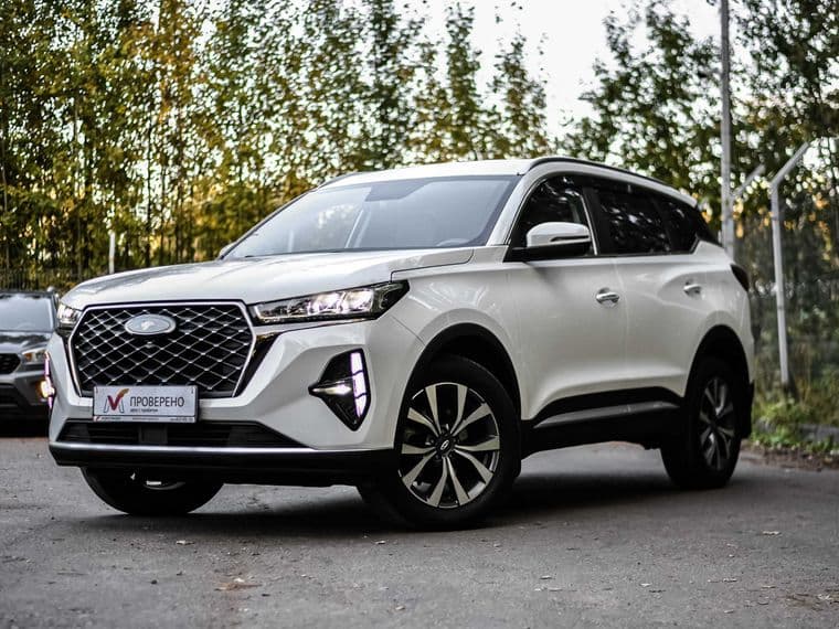Chery Tiggo 7 Pro Max, 2023