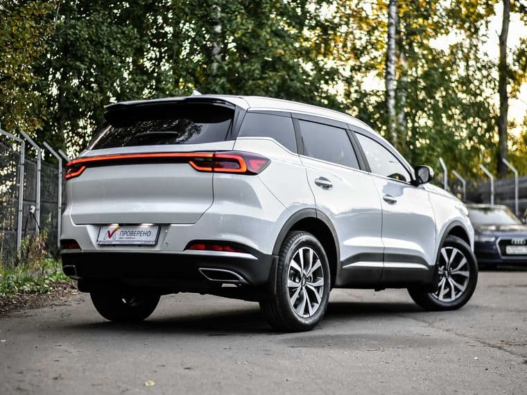 Chery Tiggo 7 Pro Max, 2023 - вид 1